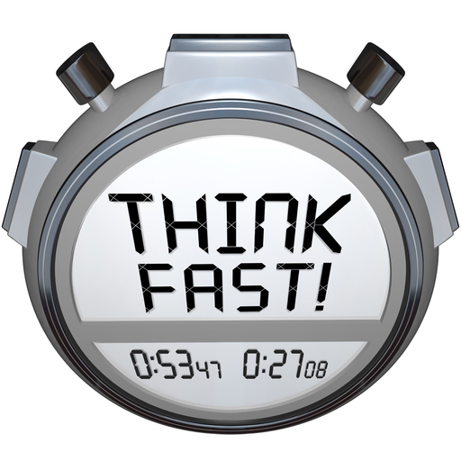 ThinkFast - Quiz app icon