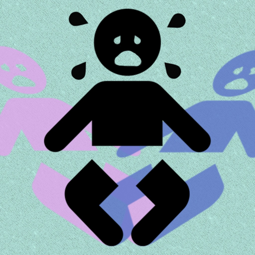 Cry Detector app icon