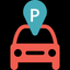 ParqEx Parking App icon