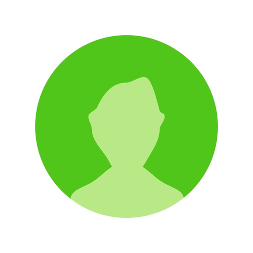 Round Pic Maker: PFP Icon app icon