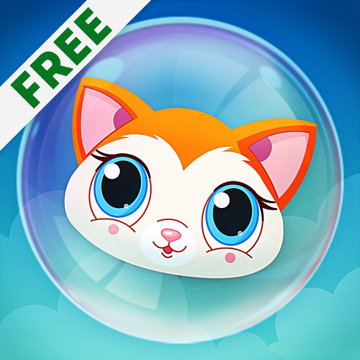 Popping Bubbles for Kids and Babies app icon