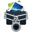 Free Photo & Video Vault - WiFi Transfer icon