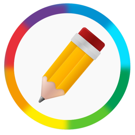JPG to PDF Editor app icon