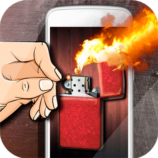 Simulator Pocket iLighter app icon