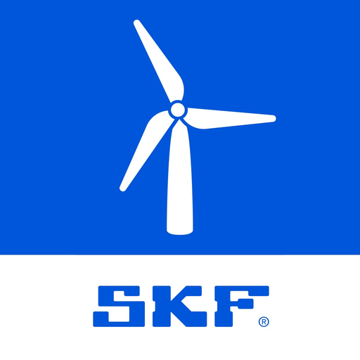 SKF Virtual Turbine app icon