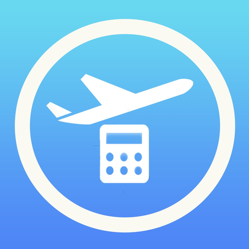 TravelCalc app icon