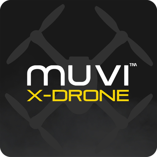 Muvi X-Drone app icon