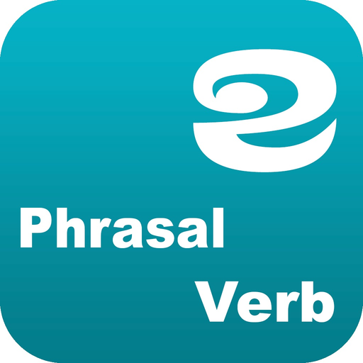 English Khmer Phrasal Verb app icon