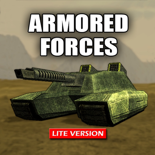 Armored Forces:World War(Lite) app icon