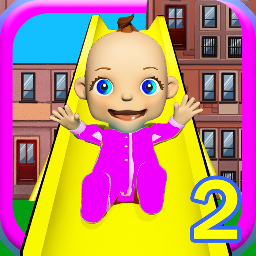 Baby Babsy - Playground Fun 2 app icon
