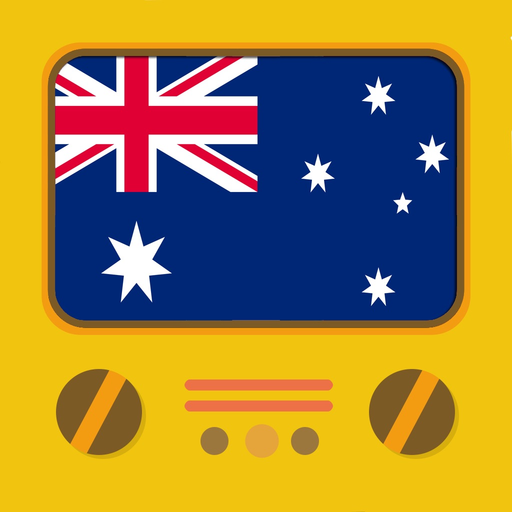 Australia TV listings live AU app icon