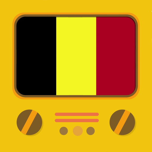 Programmes TV Belgique live BE app icon