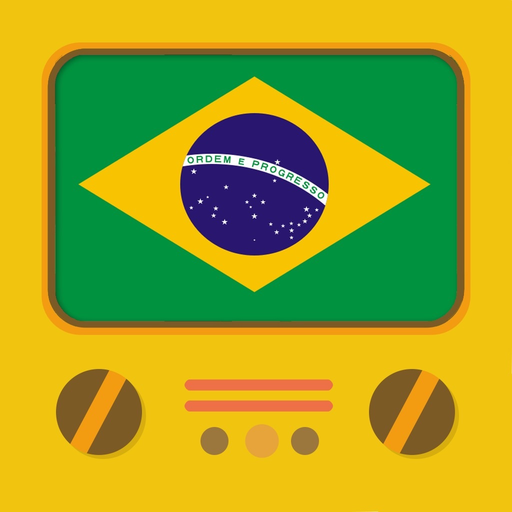 Brasil listas de TV (BR) app icon