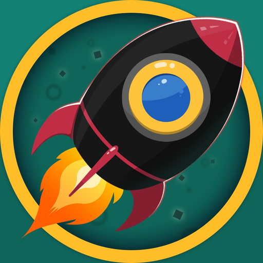 Dr. Rocket app icon