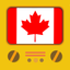 Canada TV listings live (CA) icon