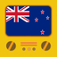 New Zealand TV listings (NZ) icon