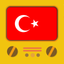 Türkiye TV listeleri: Televizyon programı canlı - Television program live icon