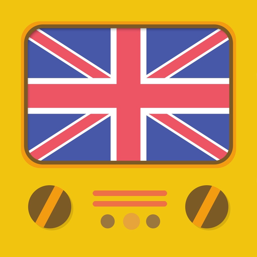 United Kingdom TV listings UK app icon