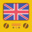 United Kingdom TV listings UK icon