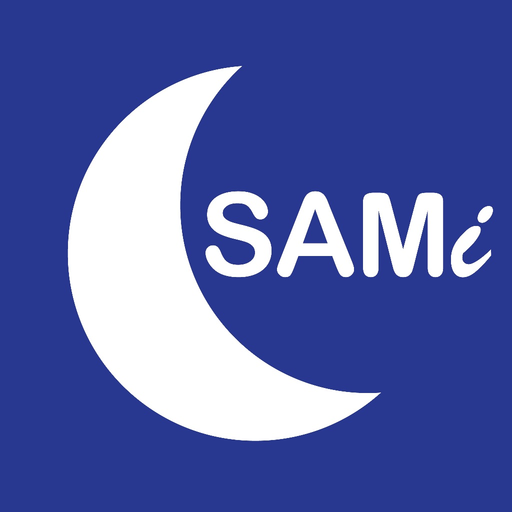 SAMi3 Sleep Activity Monitor app icon