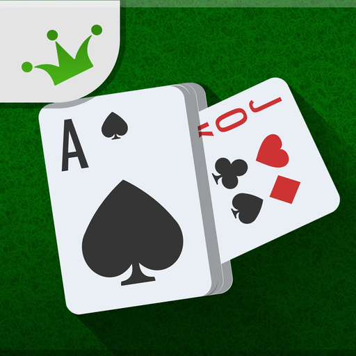 Canasta Jogatina: Card Games app icon