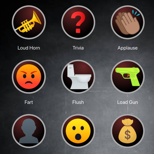 Funny Sound Effects + app icon