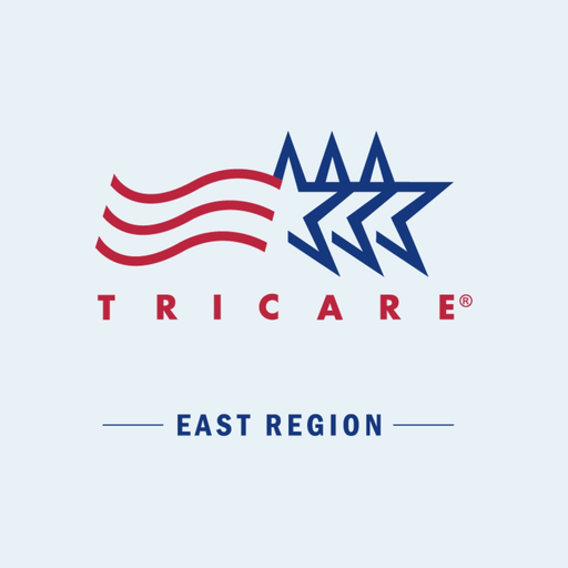 TRICARE East app icon