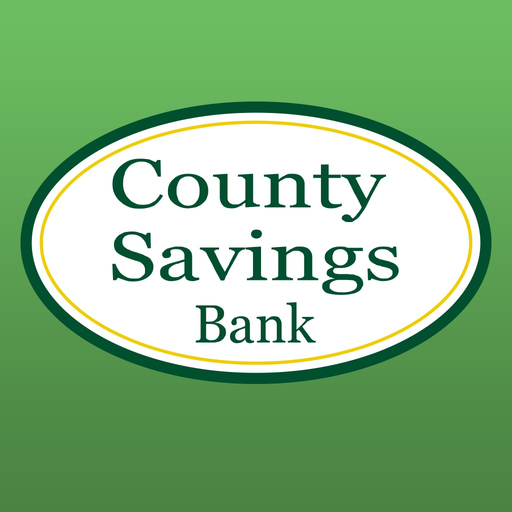 County Savings Bank app icon