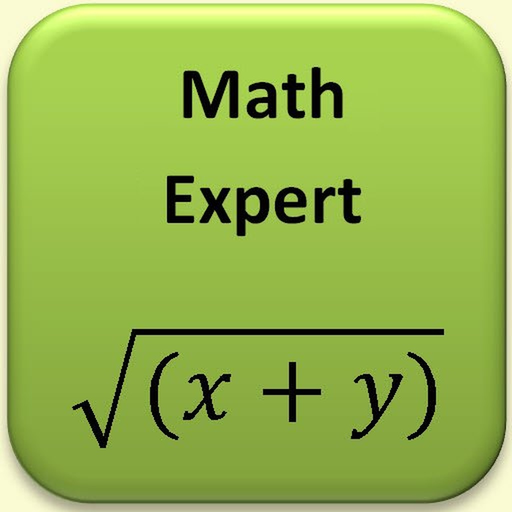 Math Expert Lite app icon