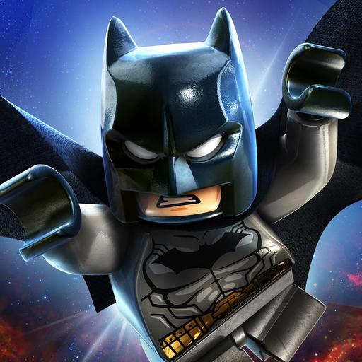 LEGO® Batman™: Beyond Gotham app icon