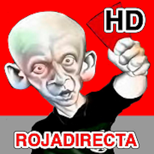 Roja Directa TV app icon