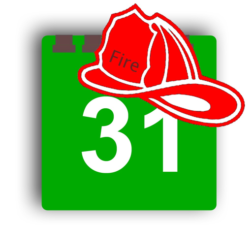 Fire Shifts app icon