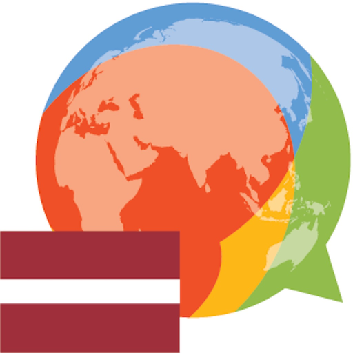 Latvian for Beginners app icon