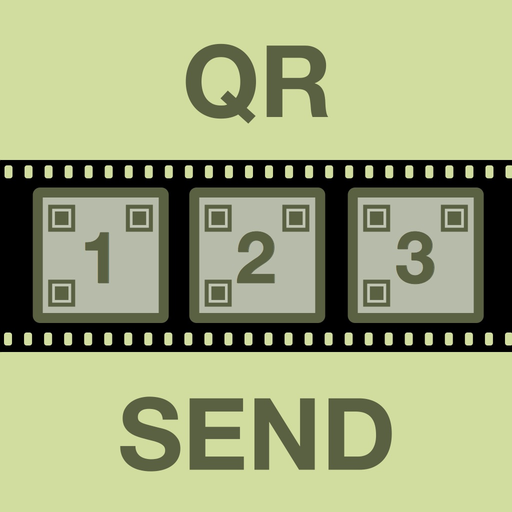QR Send app icon