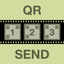 QR Send icon