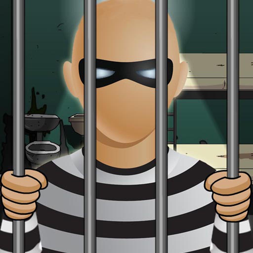 Hell Prison Escape app icon