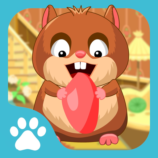 My Sweet Hamster - Your own little hamster to play with and take care of! app icon