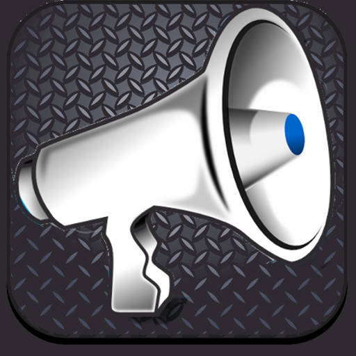 Super Loud Ringtones app icon