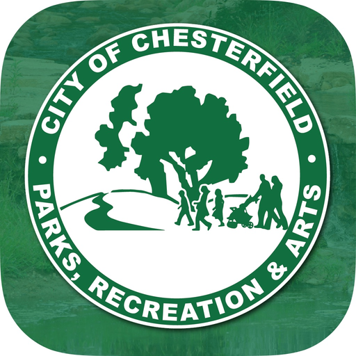 Chesterfield Parks app icon
