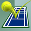 Tennis Serve Tracker icon