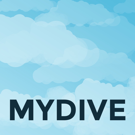 MyDive app icon