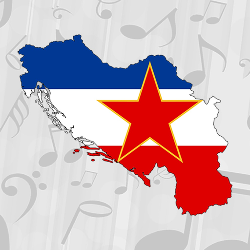 ExYu Radio stanice uzivo app icon