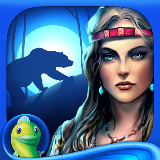 Living Legends: Wrath of the Beast HD - A Magical Hidden Object Adventure app icon