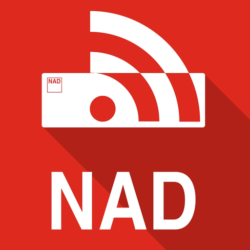 NAD Media Tuner app icon