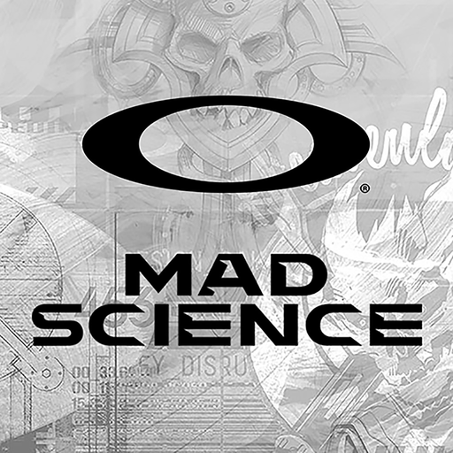 Oakley Mad Science app icon
