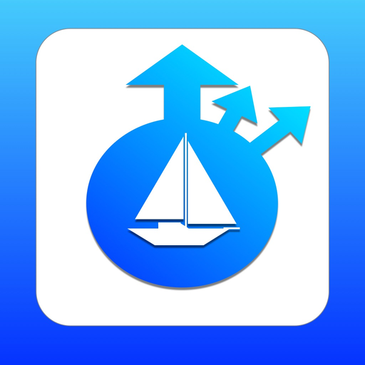 TVMDC Sailing & Marine Navigation Calculator app icon