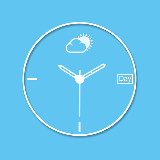 ZGPAX Watch app icon