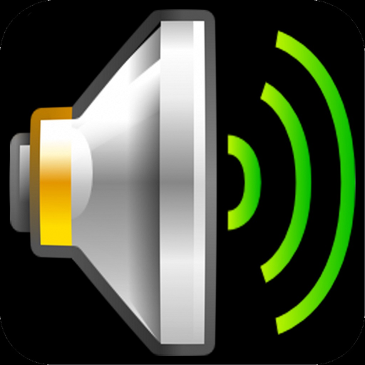 High Volume Ringtones app icon