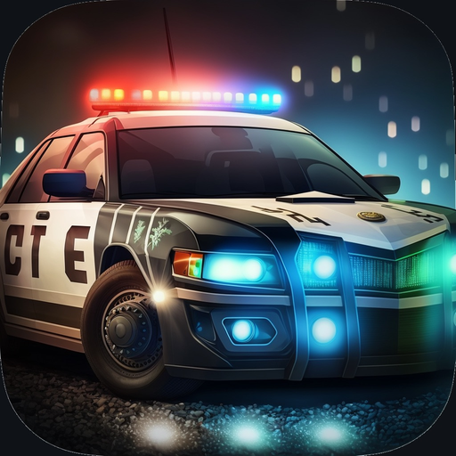 Police Sound Effects app icon