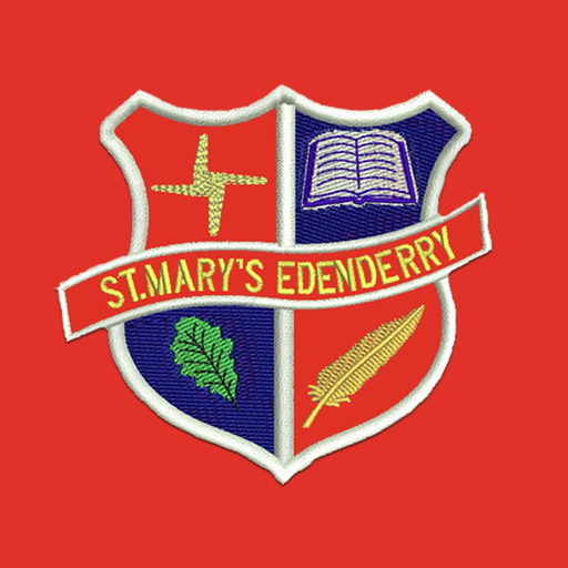 St Mary's Edenderry app icon